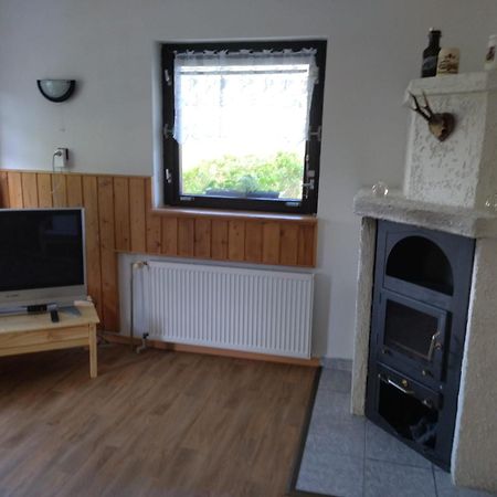 Apartman Kral อัลเบรชติเซ วี ยิแซร์สกี ฮอรา ภายนอก รูปภาพ