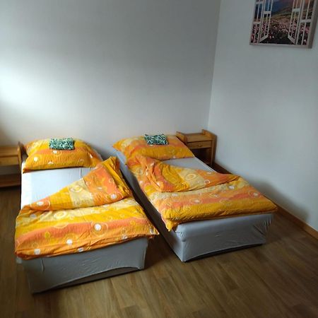 Apartman Kral อัลเบรชติเซ วี ยิแซร์สกี ฮอรา ภายนอก รูปภาพ