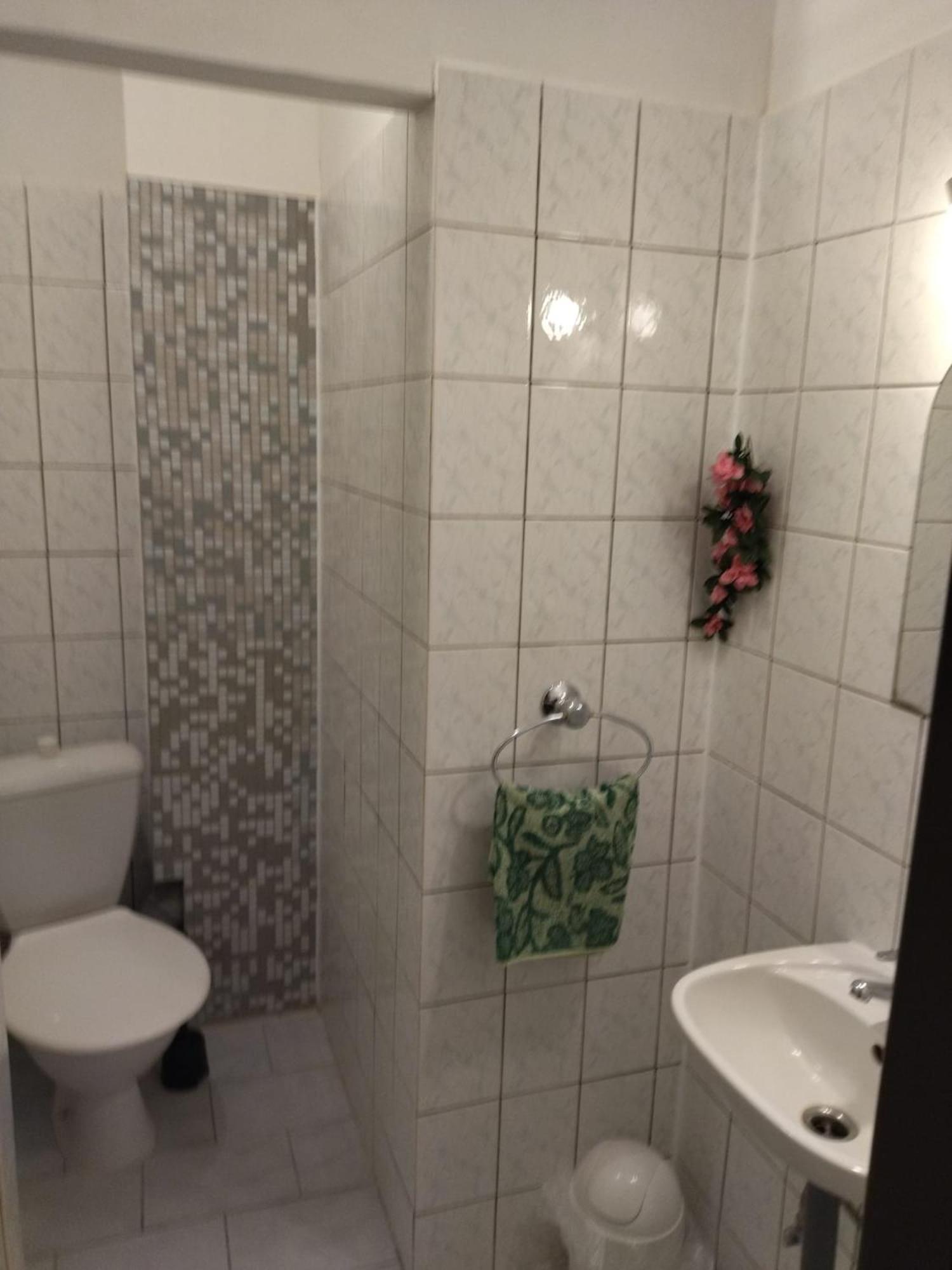 Apartman Kral อัลเบรชติเซ วี ยิแซร์สกี ฮอรา ภายนอก รูปภาพ