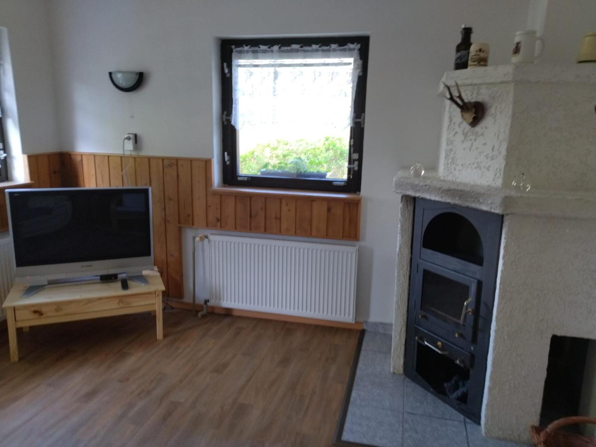 Apartman Kral อัลเบรชติเซ วี ยิแซร์สกี ฮอรา ภายนอก รูปภาพ
