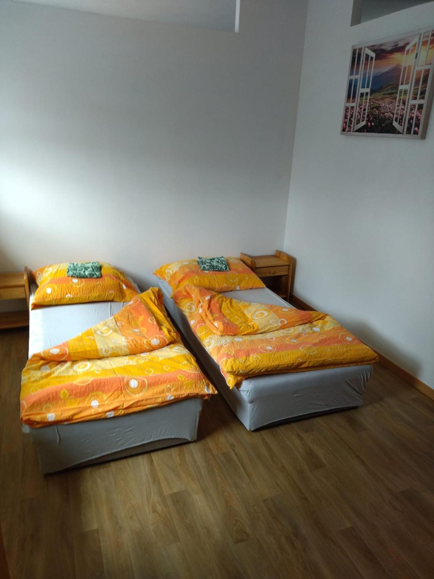 Apartman Kral อัลเบรชติเซ วี ยิแซร์สกี ฮอรา ภายนอก รูปภาพ