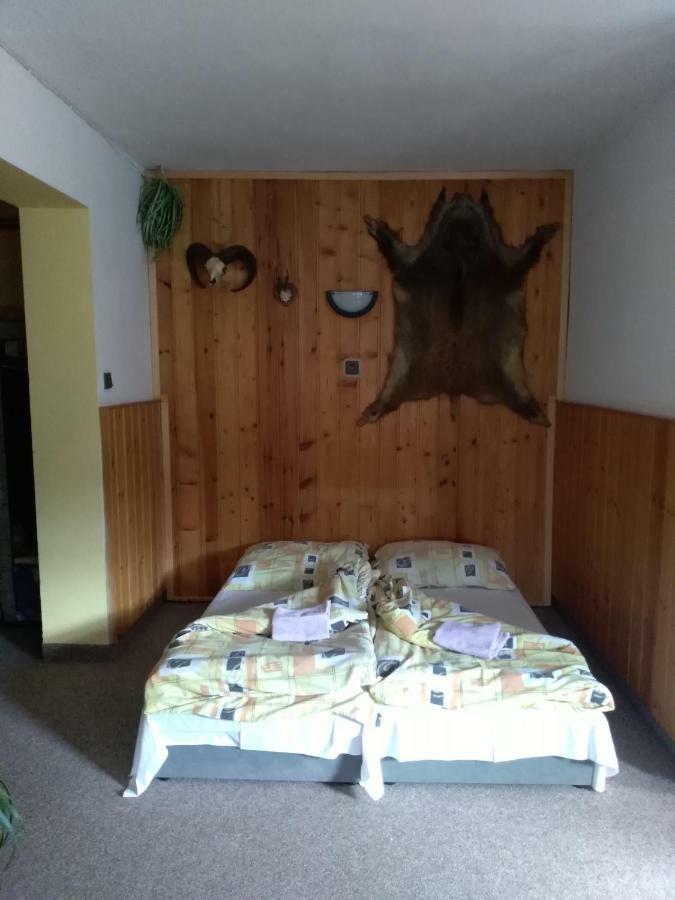 Apartman Kral อัลเบรชติเซ วี ยิแซร์สกี ฮอรา ภายนอก รูปภาพ